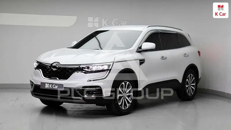 2022 Renault Samsung QM6