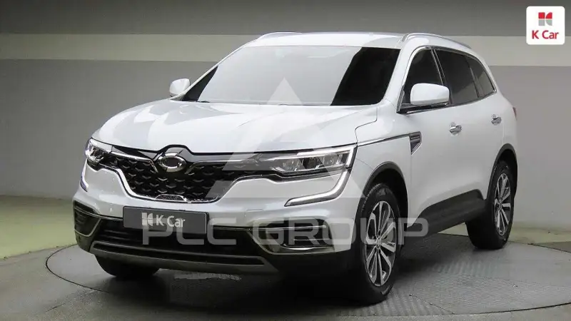 2022 Renault Samsung QM6