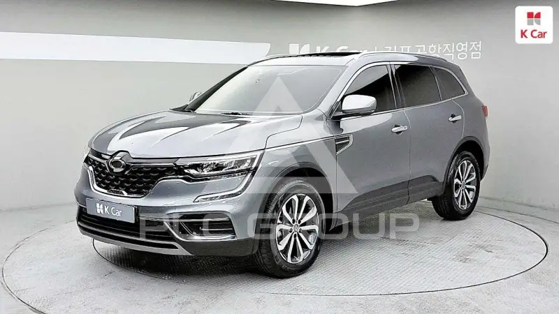 2022 Renault Samsung QM6