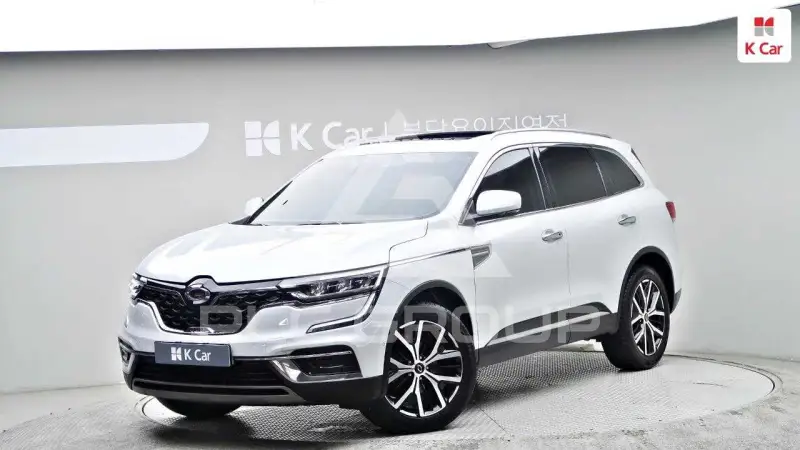 2022 Renault Samsung QM6