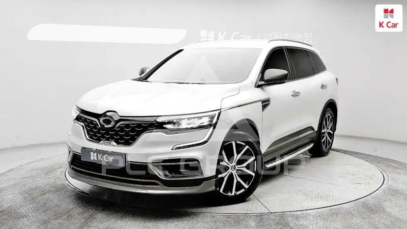 2022 Renault Samsung QM6