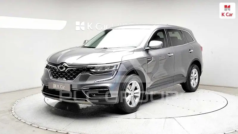 2022 Renault Samsung QM6