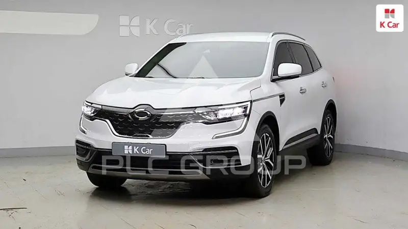 2022 Renault Samsung QM6