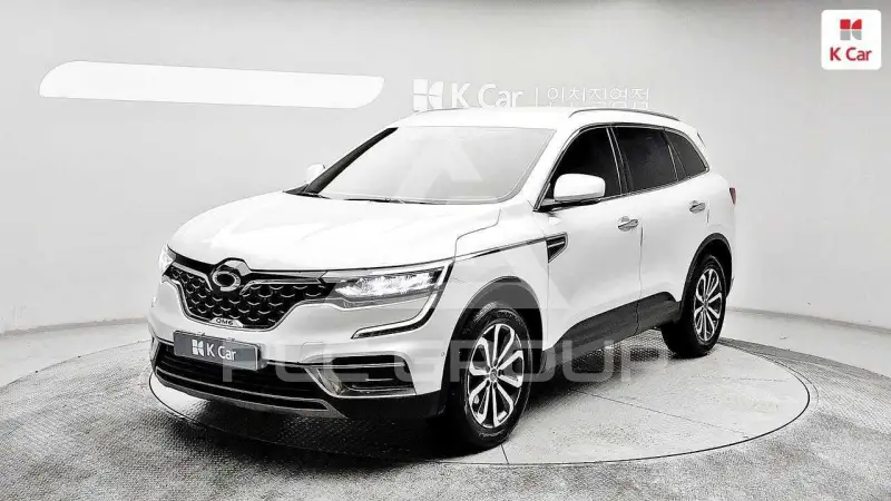 2022 Renault Samsung QM6