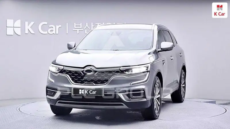 2022 Renault Samsung QM6