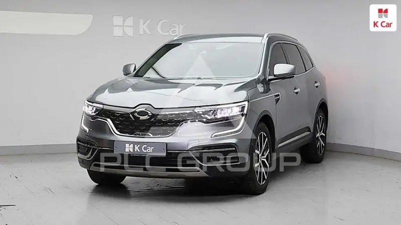 2022 Renault Samsung QM6