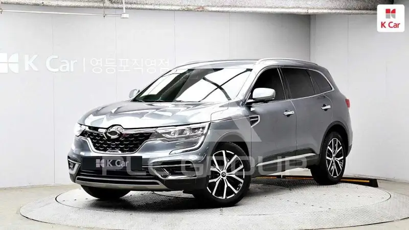 2022 Renault Samsung QM6