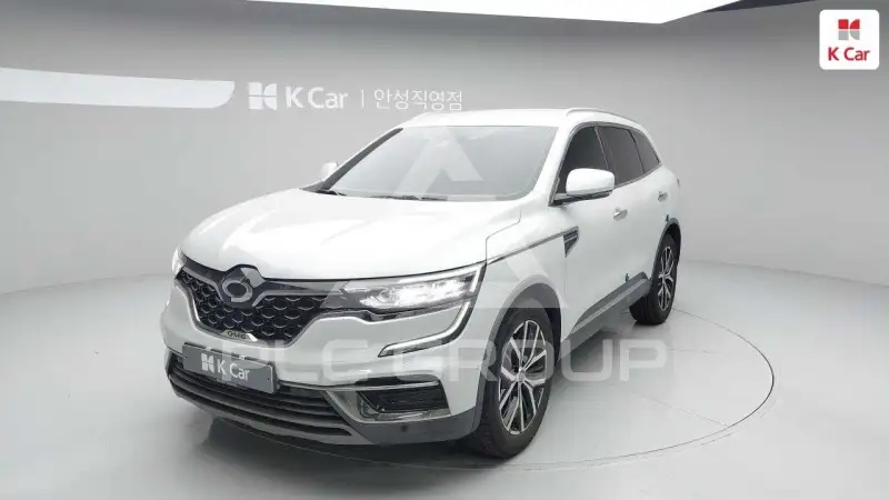 2022 Renault Samsung QM6