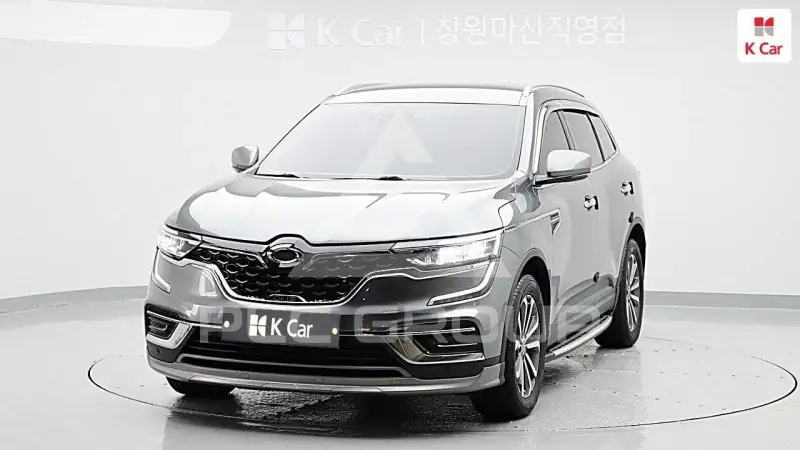 2022 Renault Samsung QM6