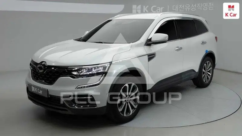2022 Renault Samsung QM6