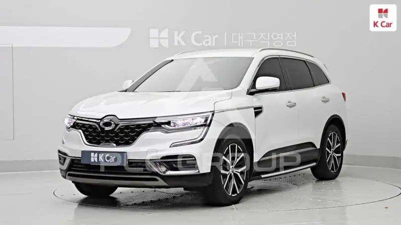 2022 Renault Samsung QM6