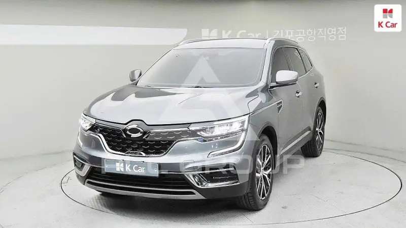 2022 Renault Samsung QM6