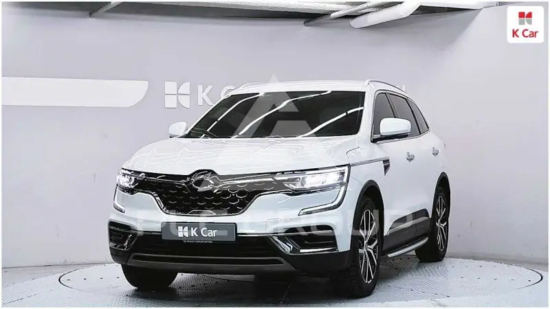 2022 Renault Samsung QM6