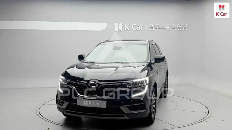 2022 Renault Samsung QM6