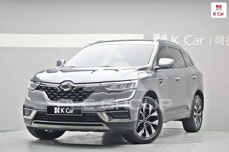 2022 Renault Samsung QM6