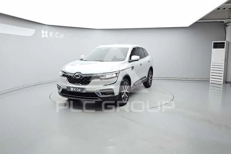 2022 Renault Samsung QM6