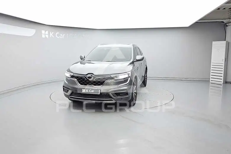 2022 Renault Samsung QM6