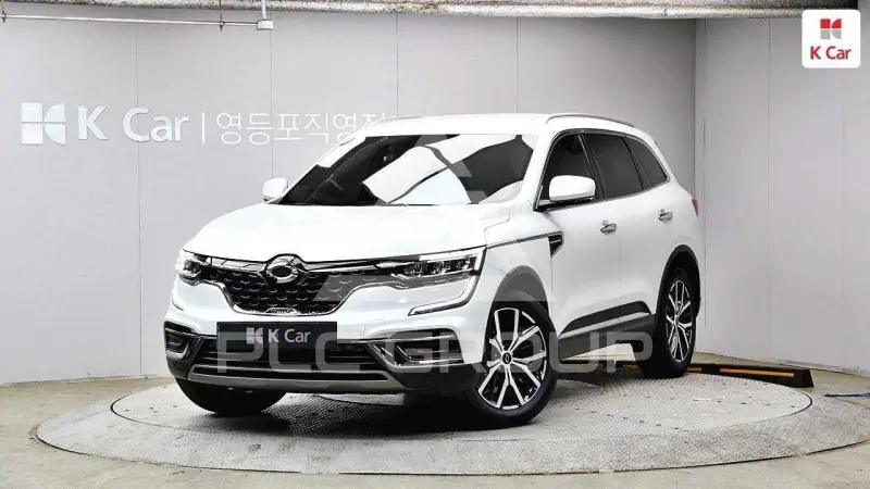 2022 Renault Samsung QM6