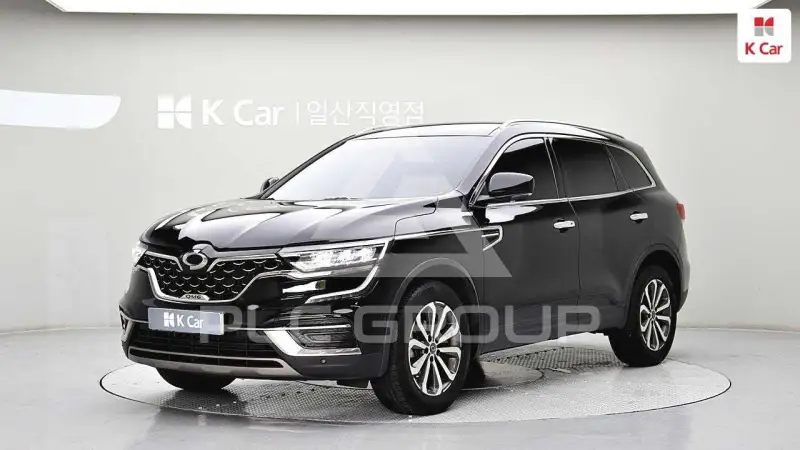 2022 Renault Samsung QM6