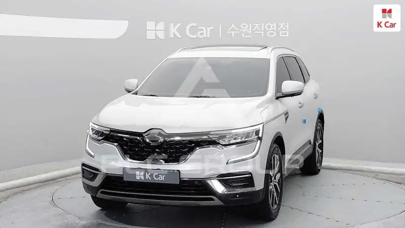 2022 Renault Samsung QM6