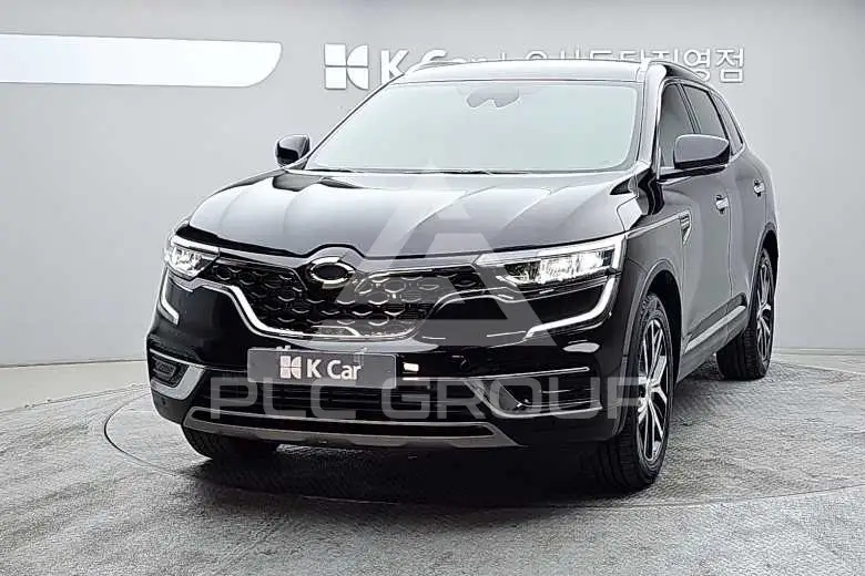 2022 Renault Samsung QM6