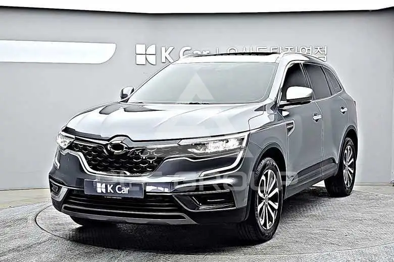 2022 Renault Samsung QM6