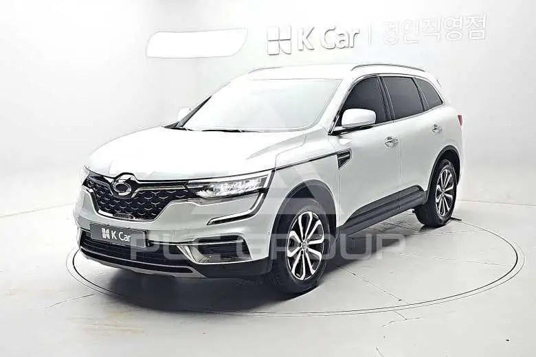 2022 Renault Samsung QM6