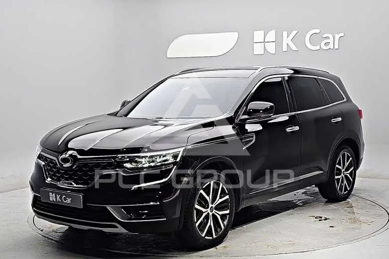 2022 Renault Samsung QM6