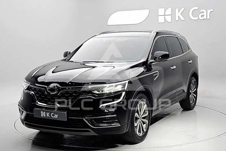 2022 Renault Samsung QM6