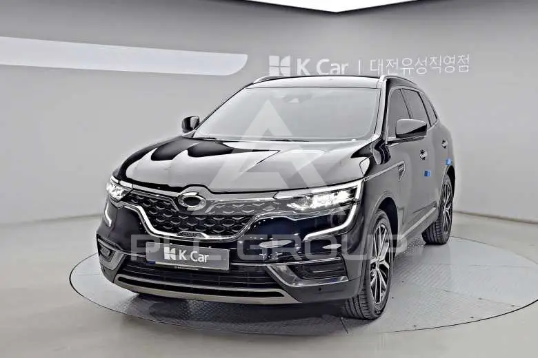 2022 Renault Samsung QM6