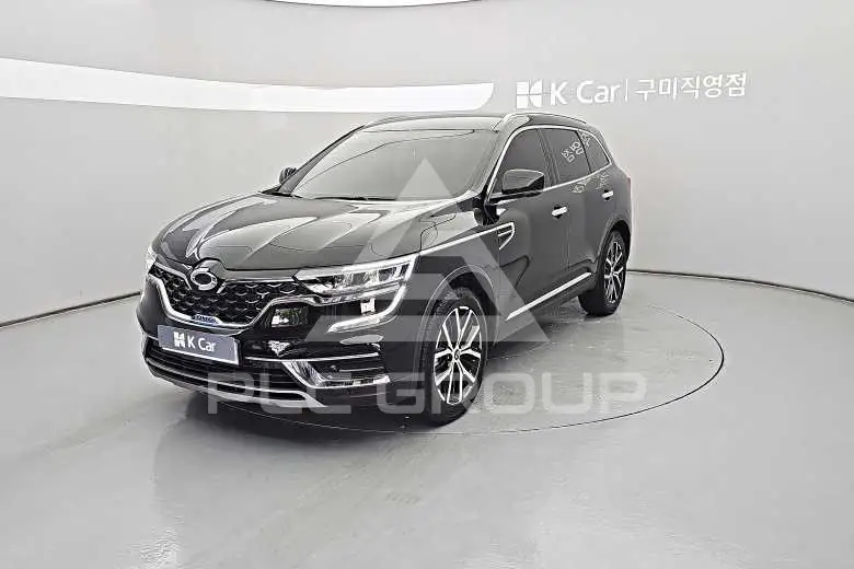 2022 Renault Samsung QM6