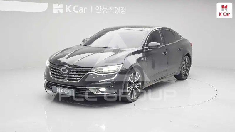 2022 Renault Samsung SM6