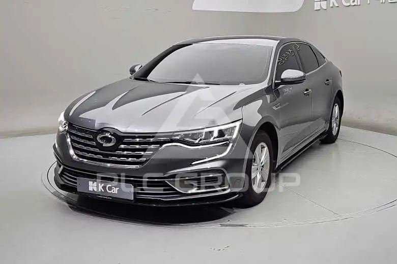 2022 Renault Samsung SM6