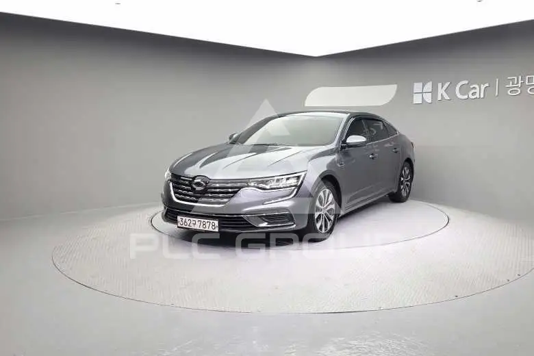 2022 Renault Samsung SM6