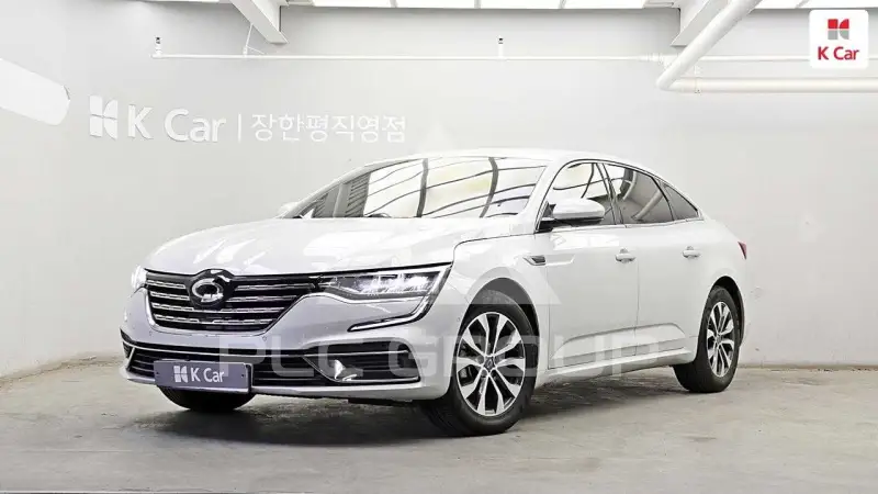2022 Renault Samsung SM6