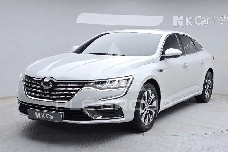 2022 Renault Samsung SM6