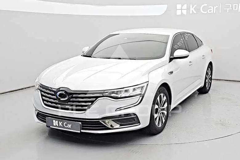 2022 Renault Samsung SM6