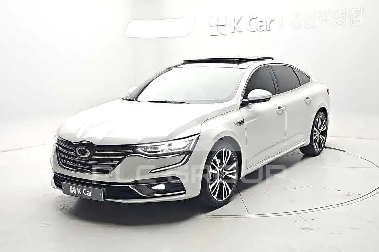 2022 Renault Samsung SM6