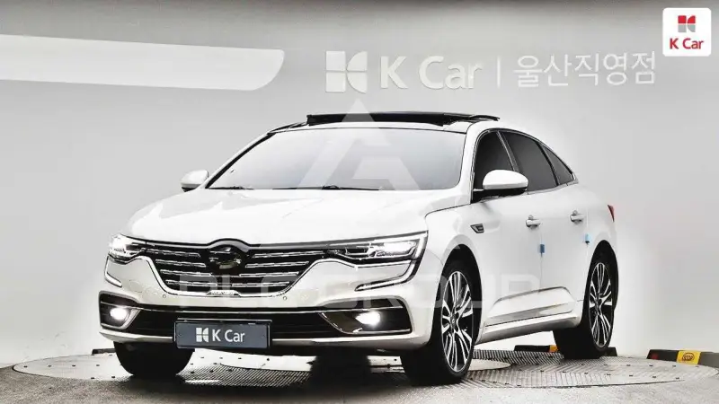 2022 Renault Samsung SM6