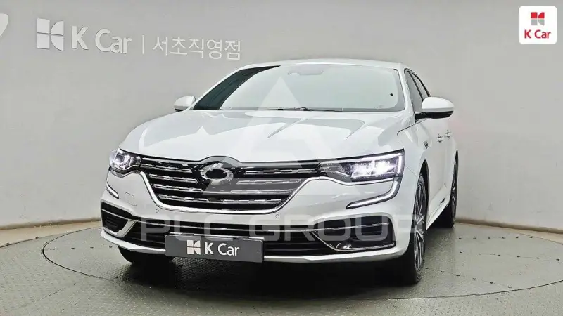 2022 Renault Samsung SM6