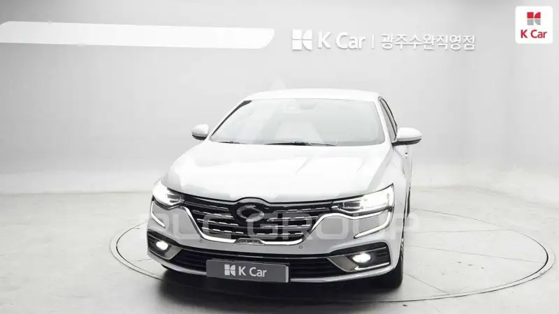 2022 Renault Samsung SM6