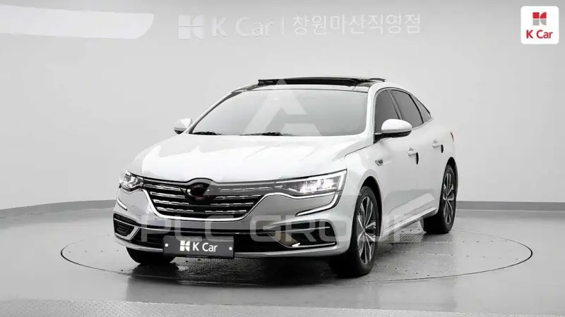 2022 Renault Samsung SM6