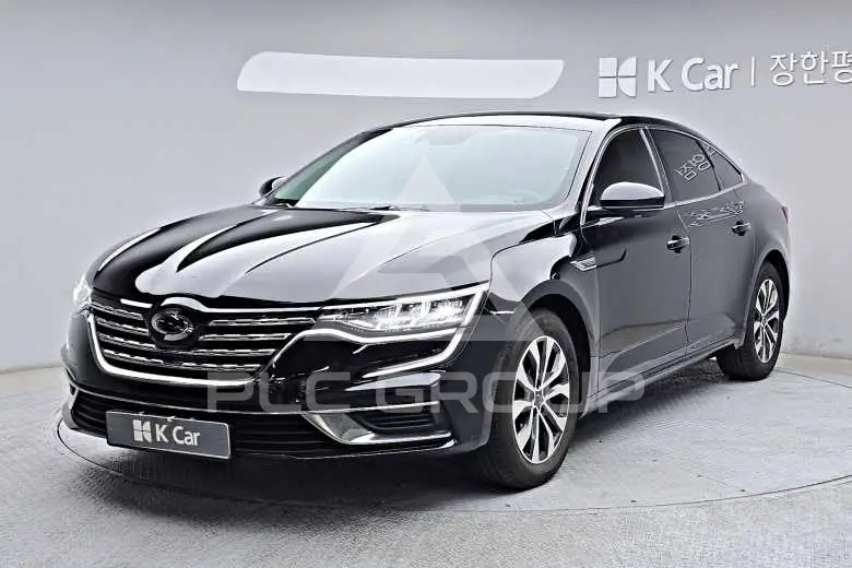 2022 Renault Samsung SM6