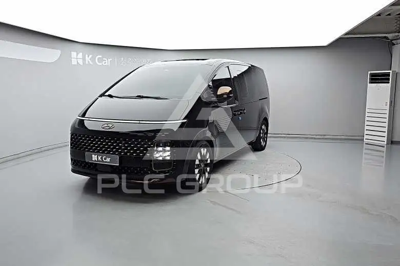2022 Hyundai Staria