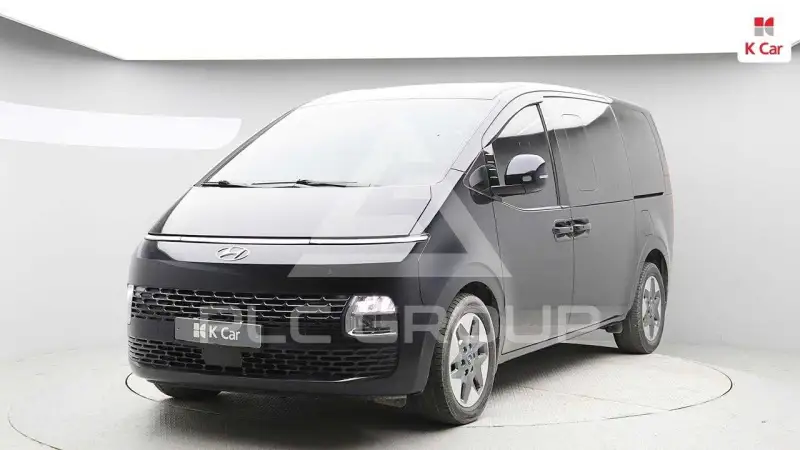 2022 Hyundai Staria