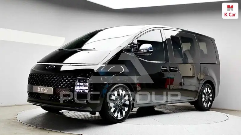 2022 Hyundai Staria
