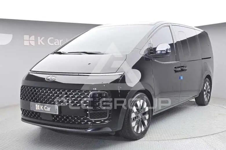 2022 Hyundai Staria
