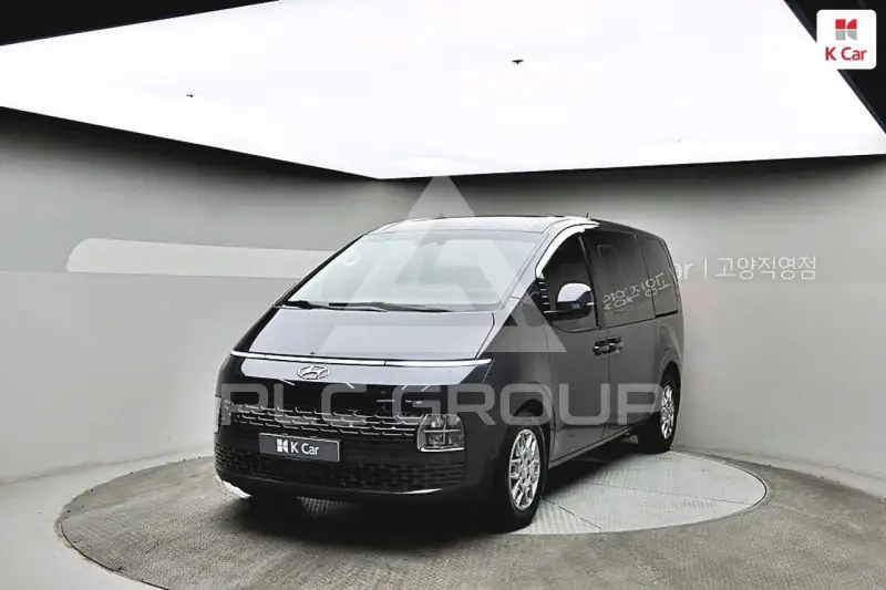 2022 Hyundai Staria