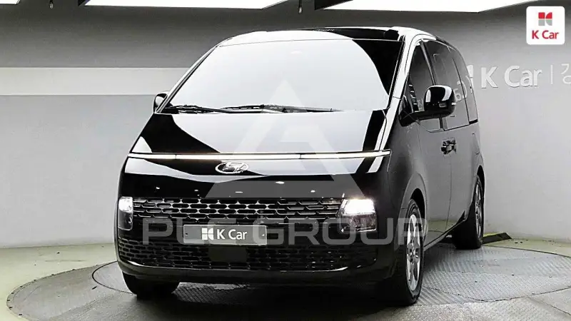2022 Hyundai Staria