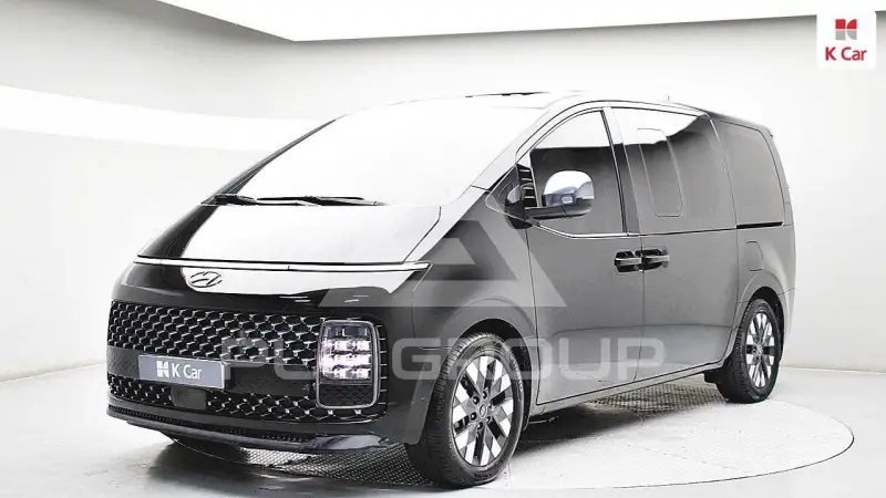 2022 Hyundai Staria